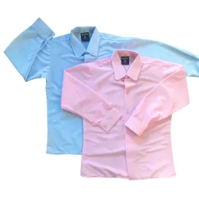 Vintage 1970's Nylon Shirt /  2-3Y