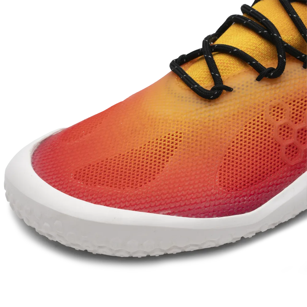 Vivobarefoot Motus Strength Womens Sunset Ibis