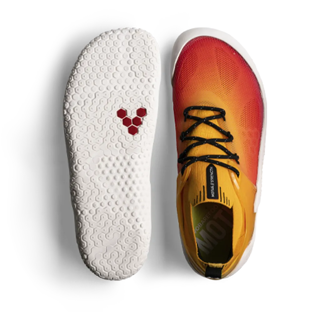 Vivobarefoot Motus Strength Womens Sunset Ibis