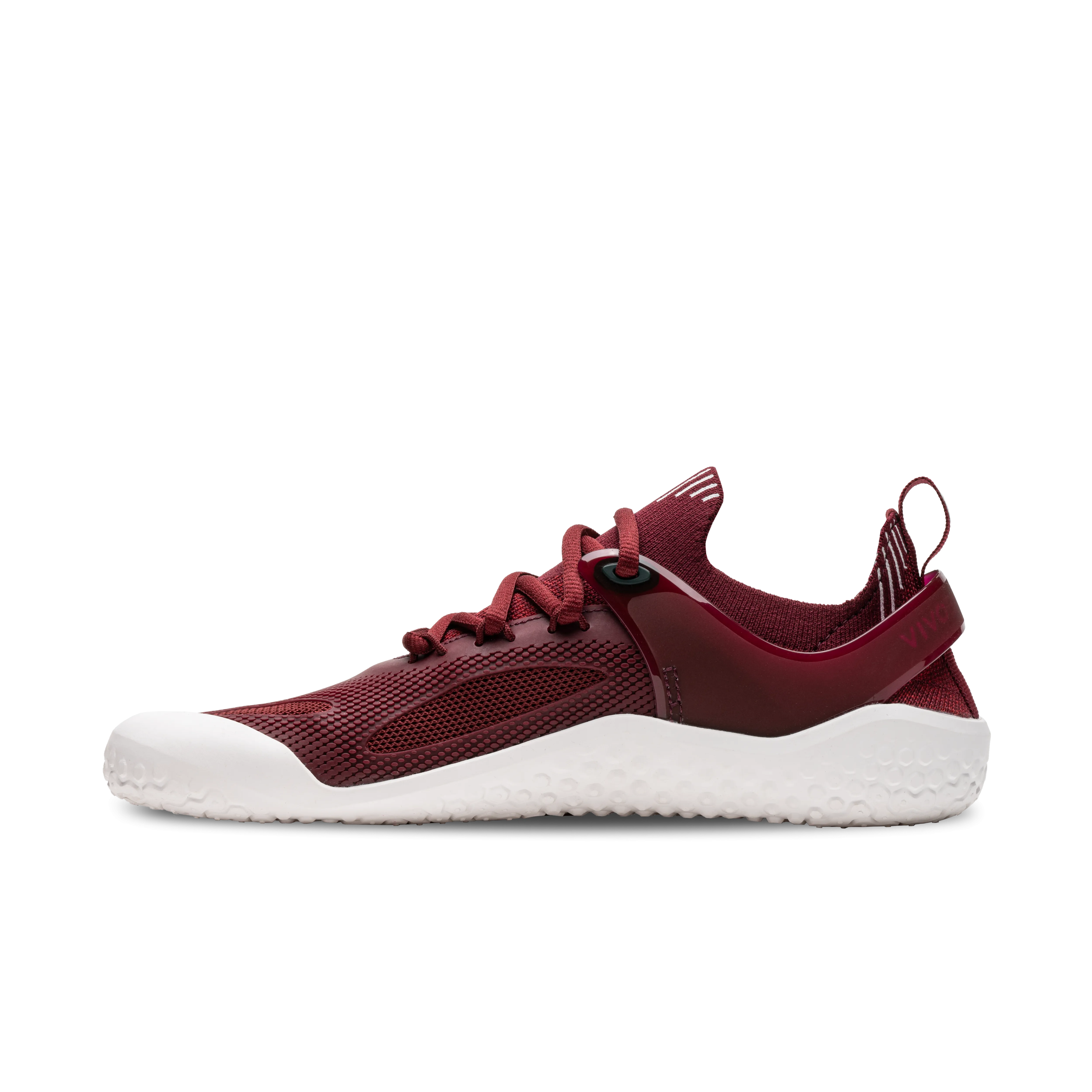 Vivobarefoot Motus Strength Womens – Burgundy