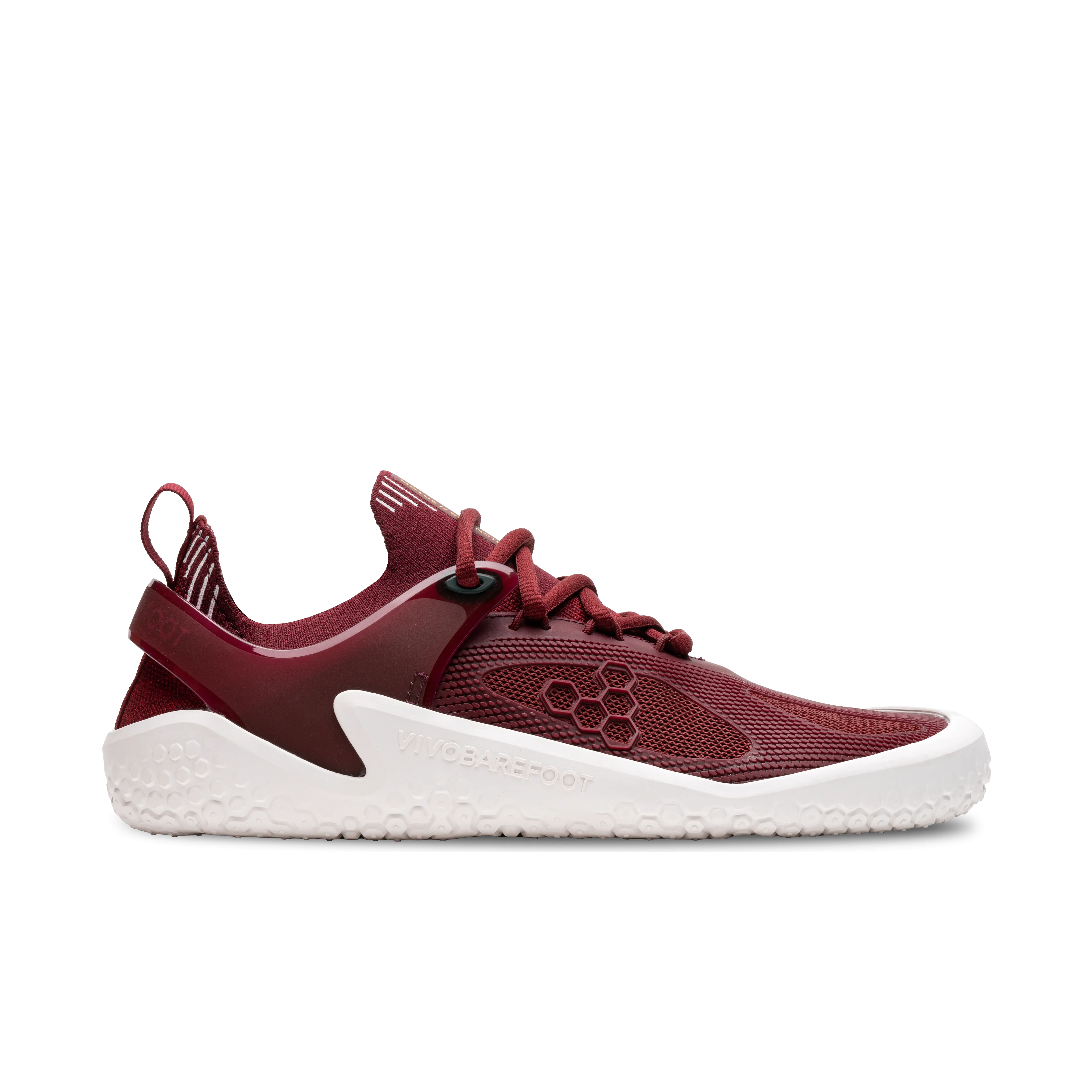 Vivobarefoot Motus Strength Womens – Burgundy