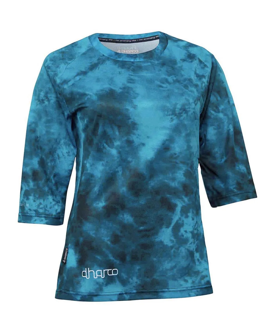 Womens 3/4 Sleeve Jersey | Galaxy Hops