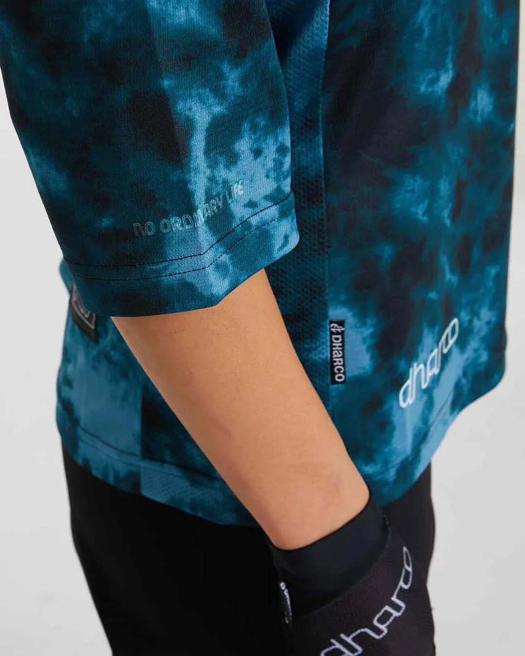 Womens 3/4 Sleeve Jersey | Galaxy Hops