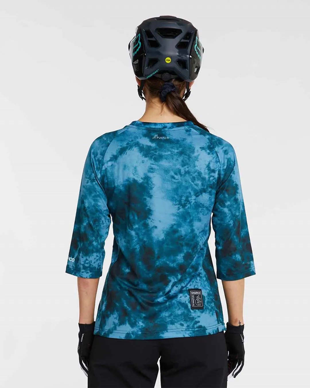 Womens 3/4 Sleeve Jersey | Galaxy Hops