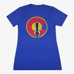 Women's Colorado Barrel T-Shirt