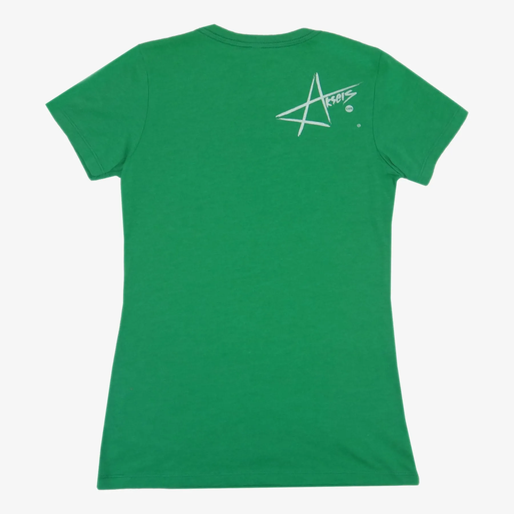 Women's Colorado Shamrock Mountain T-Shirt