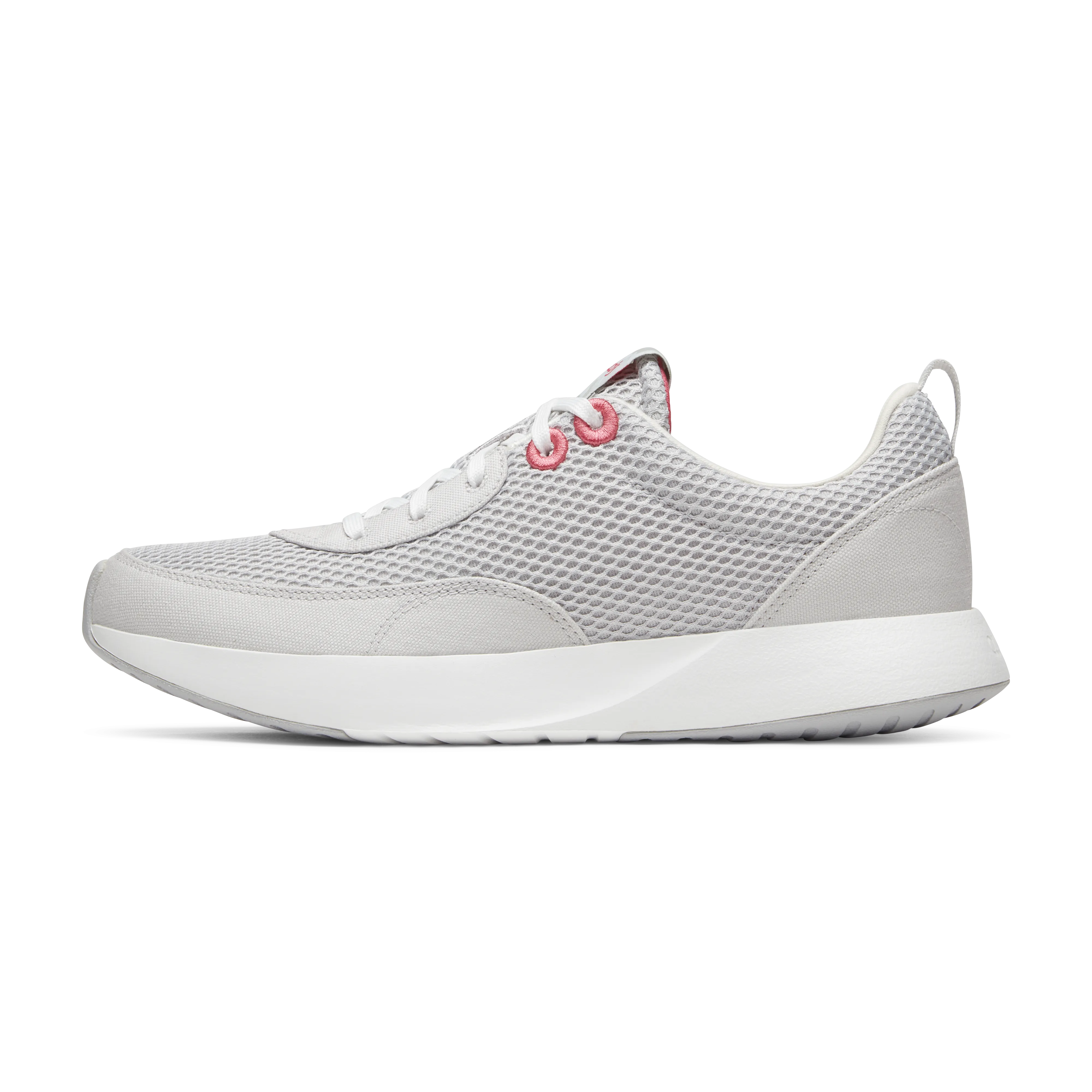 Women's Couriers - Light Grey/Vivid Pink (Blizzard Sole)