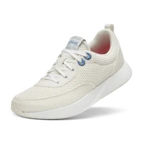 Women's Couriers - Natural White/Basin Blue (Blizzard Sole)