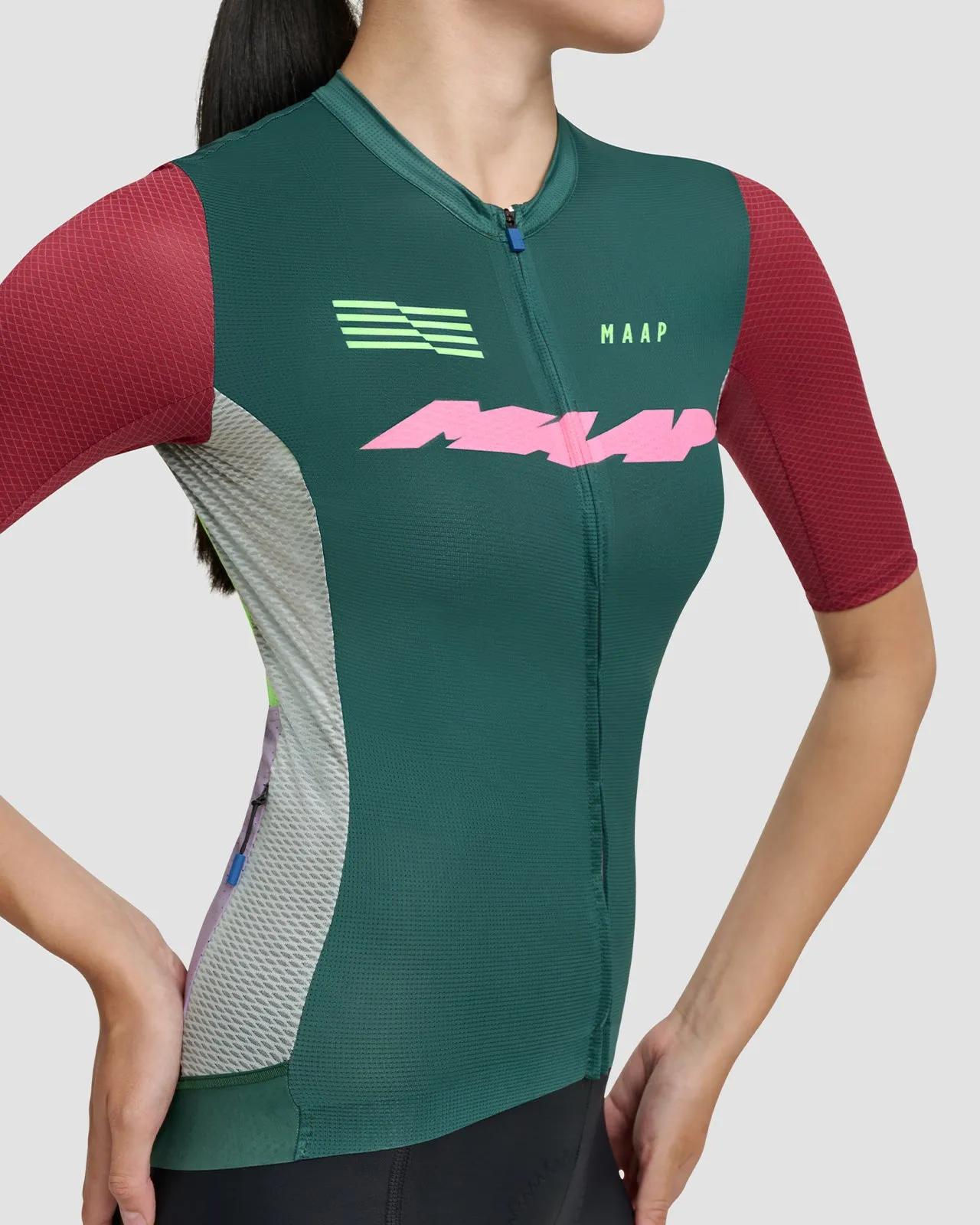 Women's Eclipse Pro Air Jersey 2.0