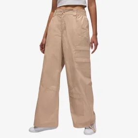 womens jordan chicago pants (legend medium brown)