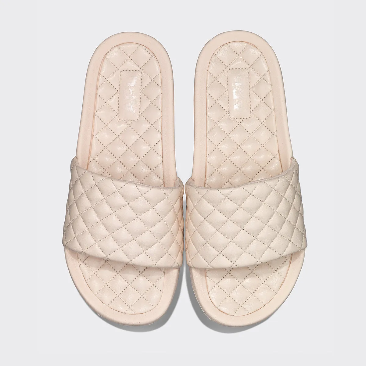 Women's Lusso Slide Nude