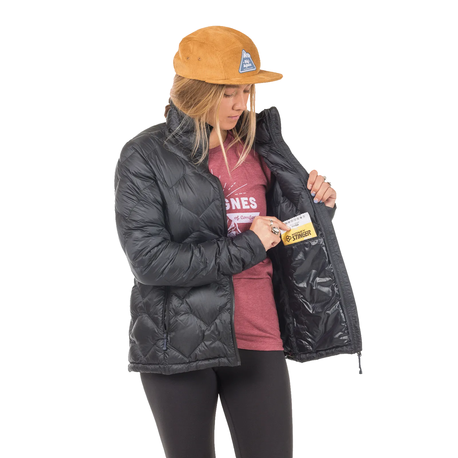 Women's Piney Mountain UL Jacket