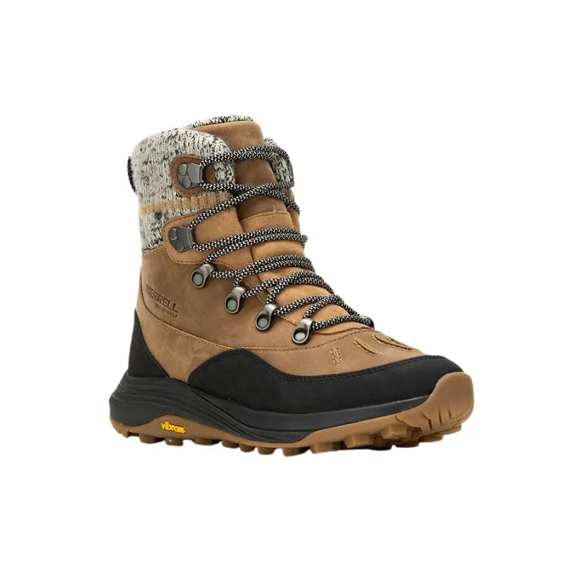 Womens Siren 4 Thermo Mid Zip Wp