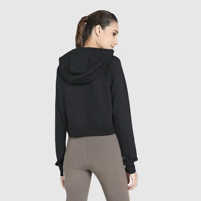 Women's Sportswear Essential Cropped Hoodie