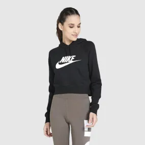 Women's Sportswear Essential Cropped Hoodie