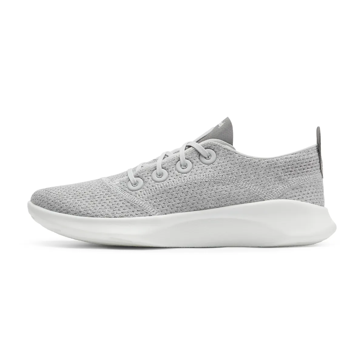 Women's SuperLight Tree Runners - Light Grey/Medium Grey (Blizzard Sole)