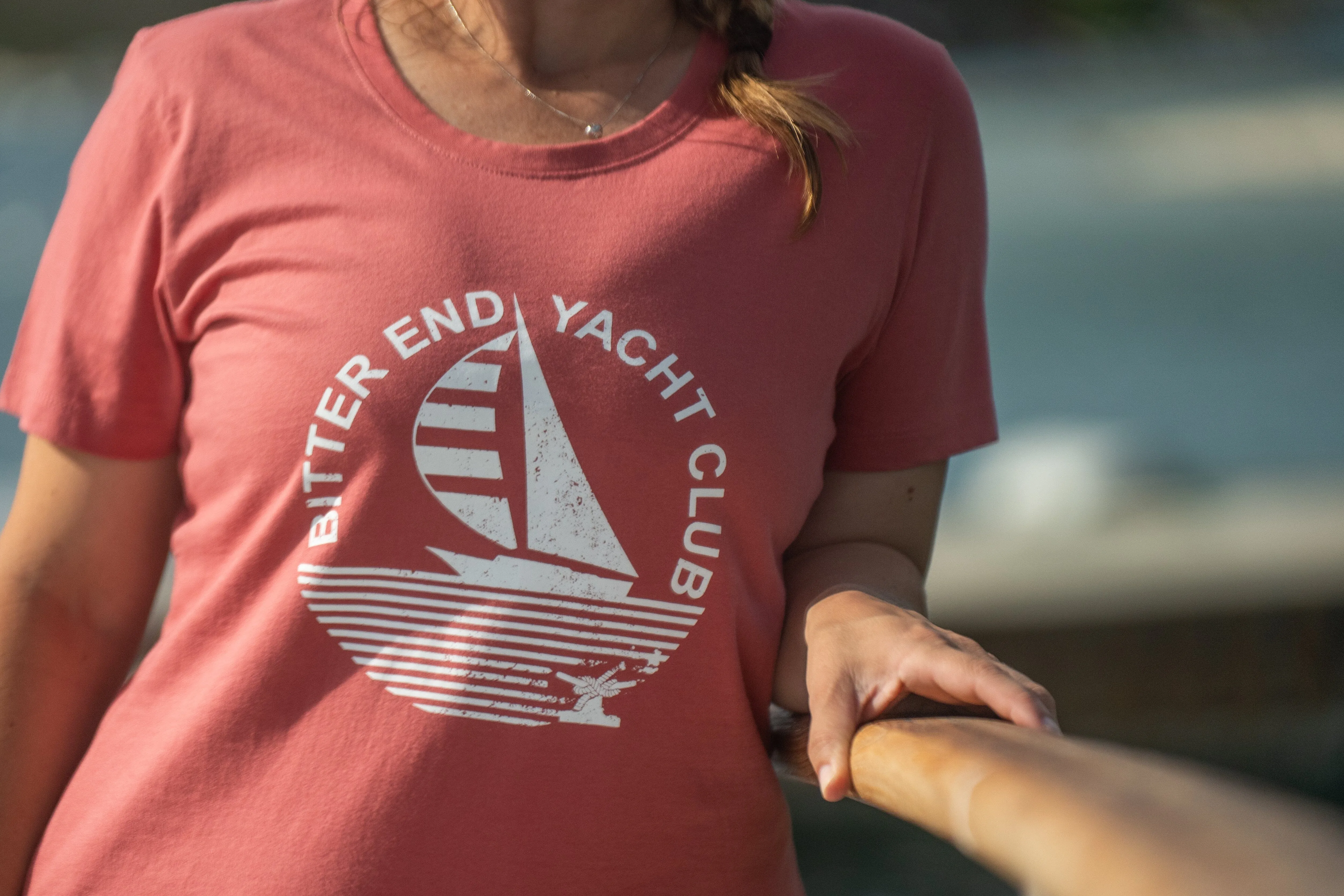 Women's Underway Tee