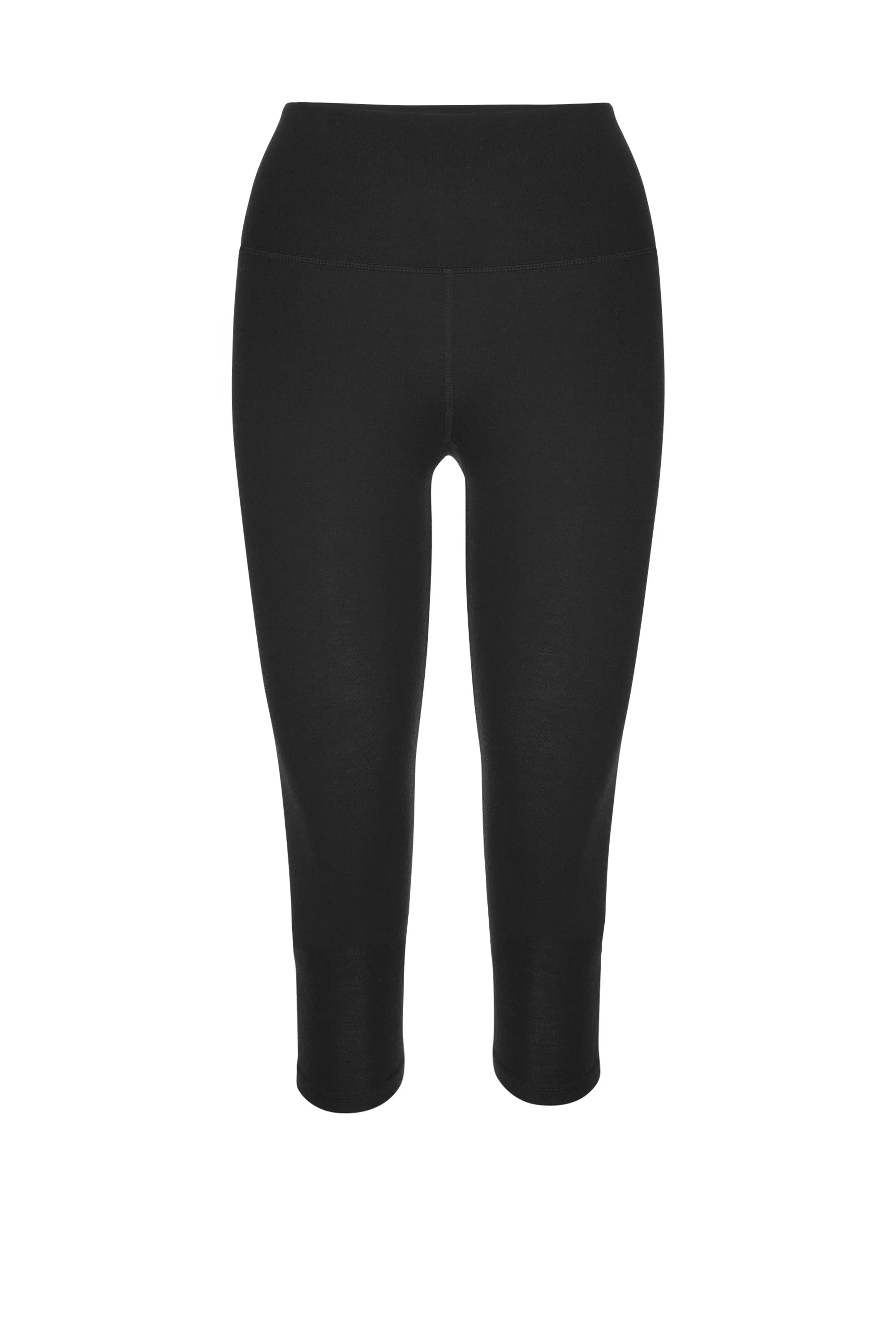 W's Hutt Wool Baselayer 3/4 Bottoms