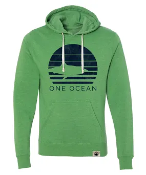 WS - One Ocean Shark Hoodie