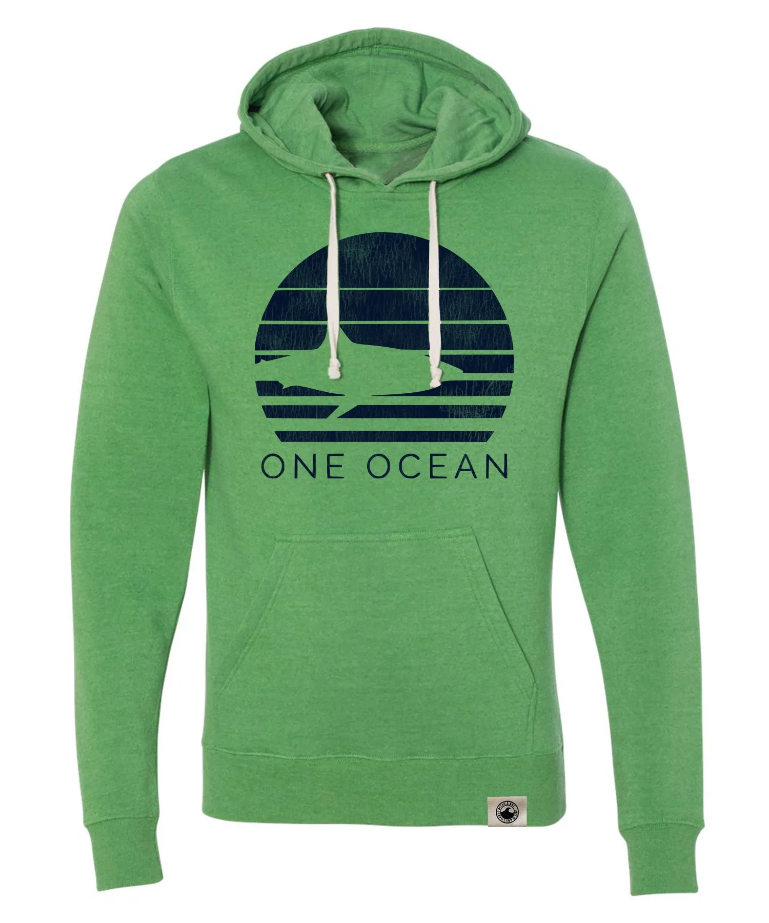 WS - One Ocean Shark Hoodie