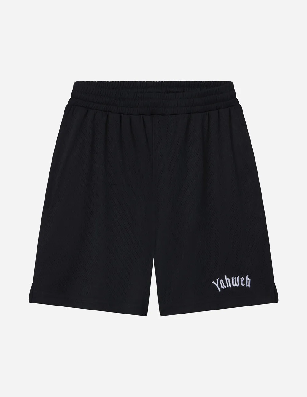 Yahweh Unisex Mesh Short