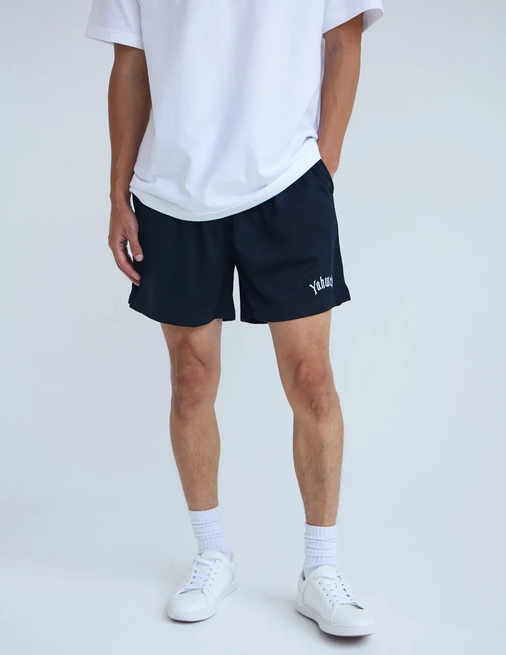 Yahweh Unisex Mesh Short