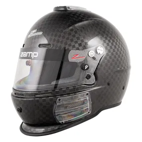 Zamp I RZ-64C Large Weave Carbon Snell SA2020 Racing Helmet